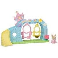Sylvanian Families - 5745 Nursery Swing - Dollhouse Playsets