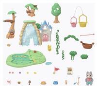 Sylvanian Secret Forest Falls