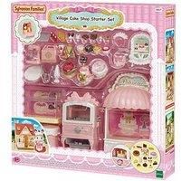 Sylvanian Families - Village Cake Shop Starter Set 5807