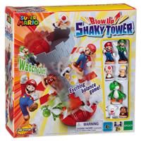 EPOCH Games Super Mario Blow Up! Shaky Tower, 7356