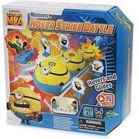 Minions Hover Hockey Strike Battle