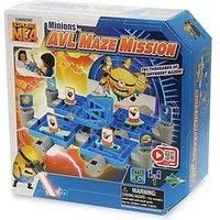 Minions AVL Maze Mission, Epoch Games 7521