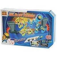 Minions AVL Blast Training, Epoch Games 7522