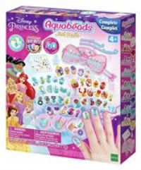 Aquabeads Nail Studio - Disney Princess