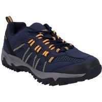 Hi-Tec Men/'s Jaguar Low Rise Hiking Boots, Black Black Picante 21, 7 UK