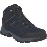Hi-Tec Men/'s Bandera LITE WP Hiking Boot, Sky Captain/Monument/Black, 11 UK
