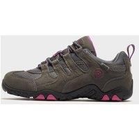 Hi Tec Women's Quadra II Walking Shoe, Grey