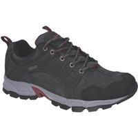 Hi-Tec Mens Auckland Lite Waterproof Walking Shoes Hiking Lightweight Durable