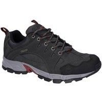 Hi-Tec Men/'s Auckland Lite Shoes, Grey, 10 UK