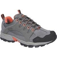 Hi-Tec Women/'s Auckland Lite Shoes, Grey, 6 UK
