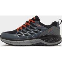 Hi Tec Men's Trail Ultra Low Waterproof Walking Shoe, Grey