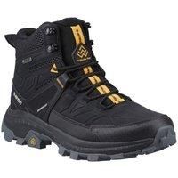Hi-Tec Men's Rainier Hiking Boots in Black | Size: 9
