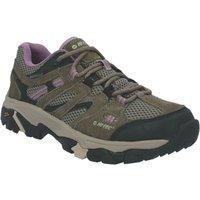 Hi-Tec Women/'s Apex Lite Low Hikers, Taupe, 5 UK