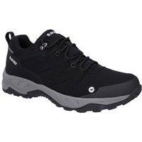 Hi-Tec Men/'s Saunter WP, Black, 13 UK