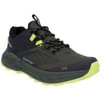Hi-Tec Men/'s Fuse Trail Low, Black, 7 UK