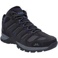 Hi-Tec Men's Corzo Mid Boots in Charcoal | Size: 8