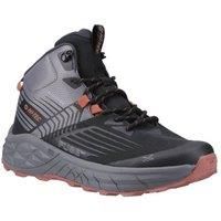 Hi-Tec Men/'s Fuse Trail Mid, Phantom Castlerock Baked Clay, 7 UK