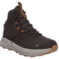 Hi-Tec Men's Fuse Trek Mid Hiking Boots in Grey | Size: 10