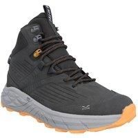 Hi-Tec Men's Fuse Trek Mid Hiking Boots in Chocolate | Size: 11
