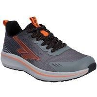 Hi-Tec Men's Santorini Trainers in Black | Size: 9