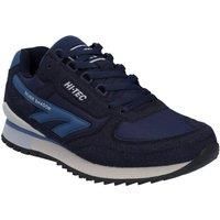 Hi-Tec Men's Silver Shadow Shoes in Navy | Size: 10