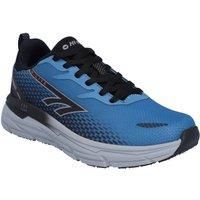 Hi-Tec Men's Promenade Trainers in Blue | Size: 8