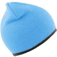 Result  Fashion Fit  men's Beanie in Blue