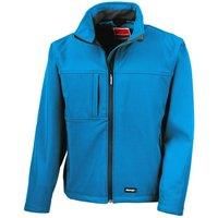 Result Mens Softshell Premium 3 Layer Performance Jacket (Waterproof) BC2046