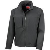 Result Mens Softshell Premium 3 Layer Performance Jacket (Waterproof) BC2046