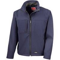 Result Mens Softshell Premium 3 Layer Performance Jacket (Waterproof) BC2046