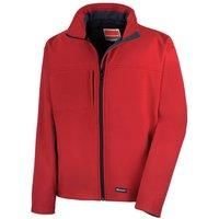 Result Mens Softshell Premium 3 Layer Performance Jacket (Waterproof) BC2046