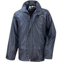 Result Mens Core Stormdri Rain Over Jacket 2 Colours 6 Sizes S-3XL BC2055