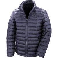 Result Mens Ice Bird Padded Winter Jacket Water Repellent & Windproof BC2048