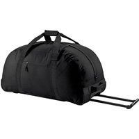 BagBase Classic Wheelie Holdall / Duffle Travel Bag RW2557