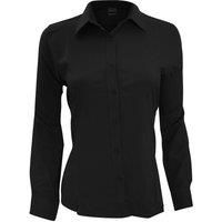 Henbury Womens/Ladies Wicking Anti-bacterial Long Sleeve Wor  RW2697
