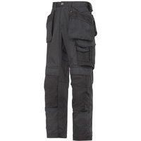 Snickers Mens Cooltwill Durable Workwear Trousers / Work Pants RW2844