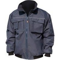 Result Mens Workguard Sabre Waterproof Windproof Pilot Zip-Up Jacket BC2794
