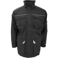 Sabre Long Work Coat