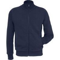 B And C  BA403  men's Sweatshirt in Blue