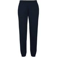 Fruit of the Loom Men's 70/30 Premium Training Trousers - Blue - 60 (EU)