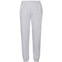 Fruit of the Loom Men's 70/30 Premium Training Trousers - Grey - W58