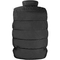 Result Mens Lance Bodywarmer / Gilet (Windproof & Showerproof) (M) (Black)