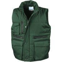 Result Mens Lance Bodywarmer / Gilet (Windproof & / N/A N/A RW3213