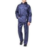 Result Mens Heavyweight Waterproof Rain Suit (Jacket & / N/A N/A RW3238