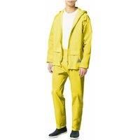 Result Mens Heavyweight Waterproof Rain Suit (Jacket & Trouser Suit) RW3238