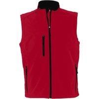 Rallye Soft Shell Bodywarmer Jacket
