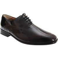 Montecatini Mens Patent Leather Oxford Dress Shoes 9 Sizes UK 6-14 DF126