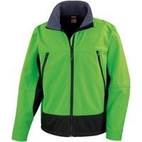 Result Mens Softshell Activity Waterproof Windproof Jacket BC856