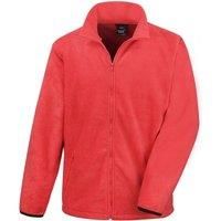 Result Mens Core Fashion Fit Outdoor Fleece Jacket BC912