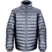 Result Mens Ice Bird Padded Winter Jacket Water Repellent & Windproof BC2048